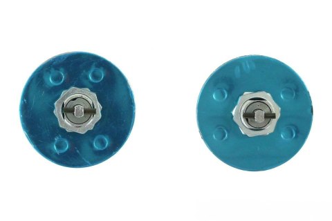 Zapinki maski carbon flush