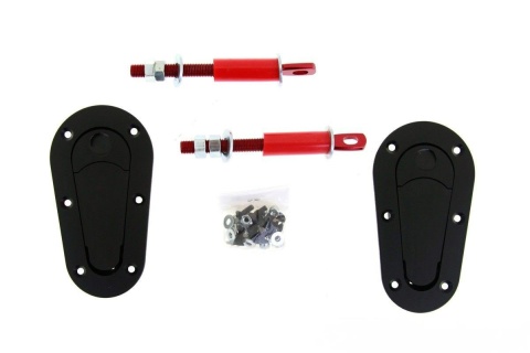 Zapinki maski ProRacing