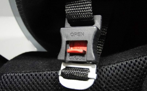 Kask na gokarty HOMOLOGACJA