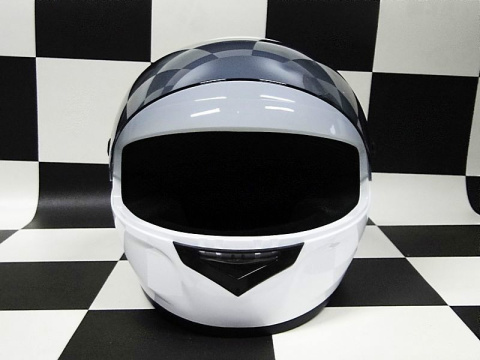 Kask na gokarty HOMOLOGACJA