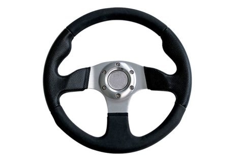 Kierownica sportowa Jacky Auto Sport 320mm OFFSET 0mm