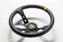 Kierownica sportowa OMP carbon klakson