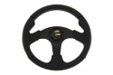 Kierownica sportowa ProRacing 320mm offset 0mm skóra