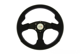 Kierownica sportowa ProRacing 320mm offset 0mm skóra
