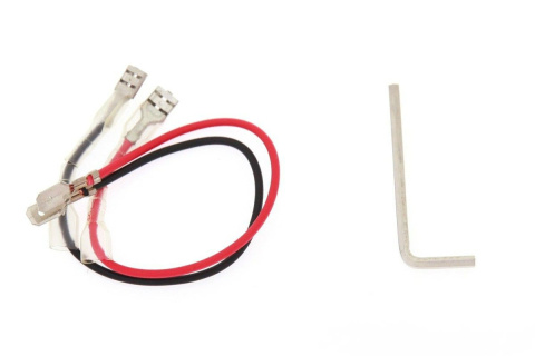 Kierownica sportowa ProRacing 320mm offset 0mm skóra