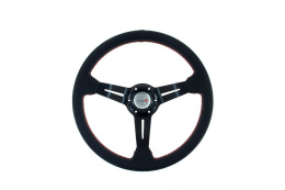 Kierownica sportowa ProRacing 350mm offset 60mm