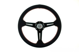 Kierownica sportowa ProRacing 350mm offset 40mm