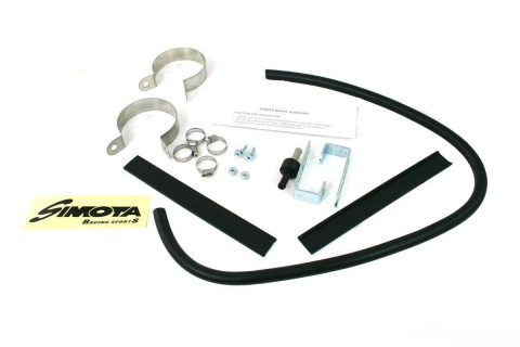 Wzmacniacz siły hamowania Simota carbon