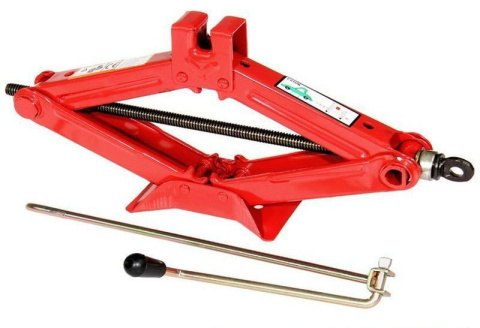 Lewarek trapezowy 1,5T TUV