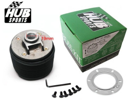 Naba kierownicy PEUGEOT 206 HUB Sports