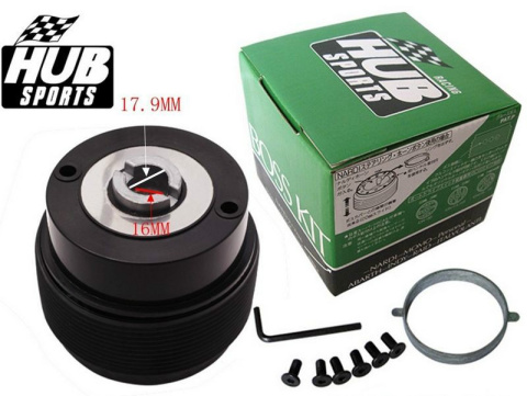 Naba kierownicy HONDA CIVIC VI 1996-2000 HUB Sports