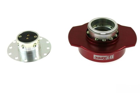 Naba kierownicy Quick release II-gen D1 Spec red