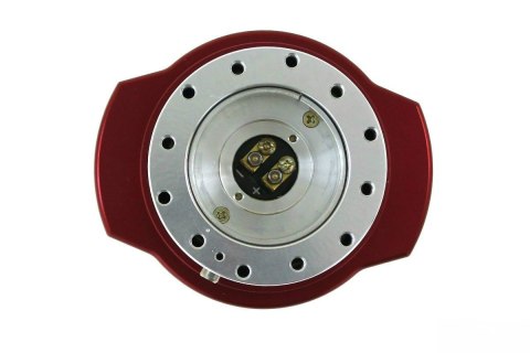 Naba kierownicy Quick release II-gen D1 Spec red