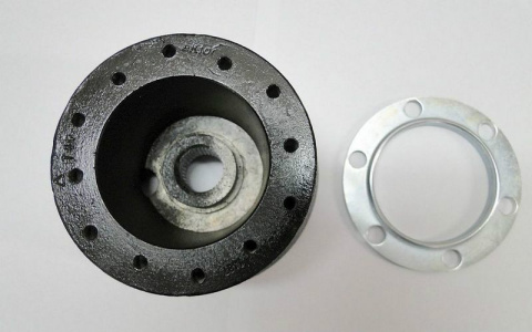 Naba kierownicy SKODA FAVORIT 1991-1996 Jacky Auto Sport