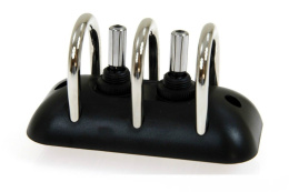 Podświetlany przełącznik lotniczy typu Mini Cooper 2 RED