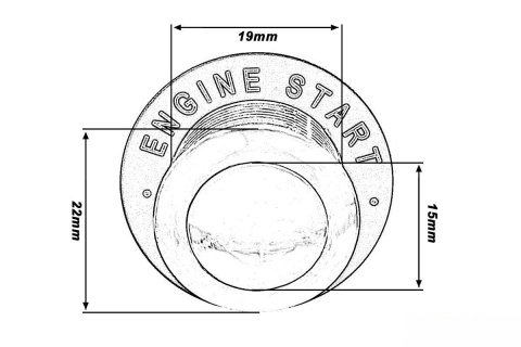 Starter silnika TurboWorks