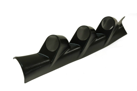 Adapter zegarów 3x52mm SUBARU BRZ TOYOTA GT86 słupek