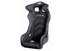 Fotel sportowy OMP FIA HTE-R carbon