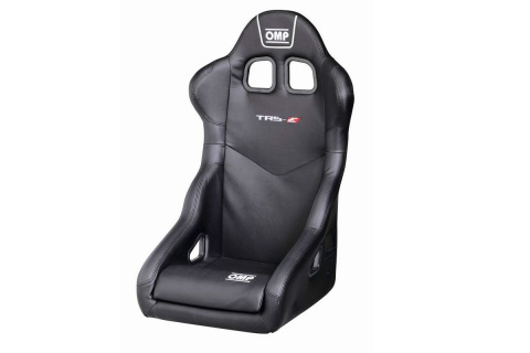 Fotel sportowy OMP FIA TRS-E SKY
