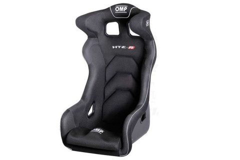 Fotel sportowy OMP FIA HTE-R