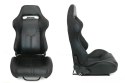 Fotel sportowy R-LOOK II carbon