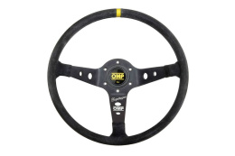 Kierownica zamszowa OMP Corsica ov Superleggero