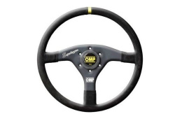 Kierownica zamszowa OMP Velocita ov Superleggero