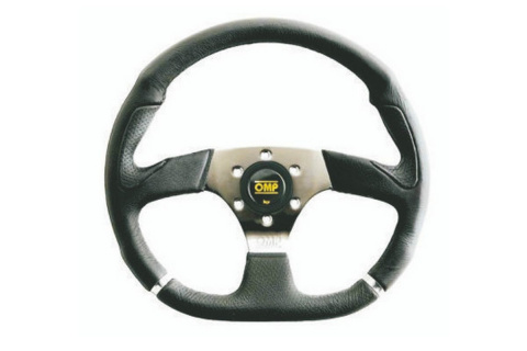Kierownica sportowa OMP Cromo