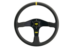 Kierownica sportowa OMP Velocita 380 Liscio