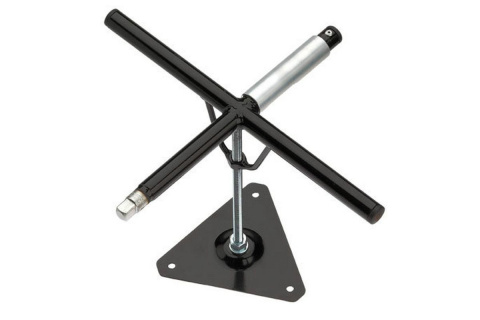 Mocowanie koła zapasowego + klucz NA1821 OMP