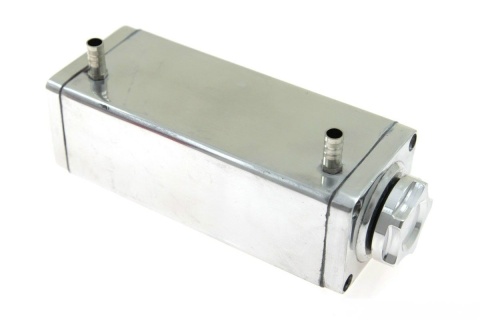 Oil catch tank TurboWorks 1l 10mm