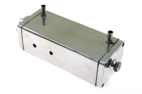 Oil catch tank TurboWorks 1l 10mm
