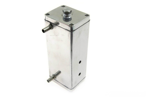Oil catch tank TurboWorks 1l 10mm