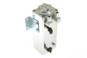 Oil catch tank TurboWorks 0,5l 9mm 14mm