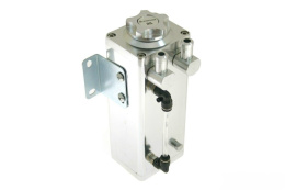 Oil catch tank TurboWorks 0,5l 9mm 14mm