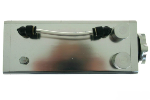 Oil catch tank TurboWorks 0,5l 9mm 14mm