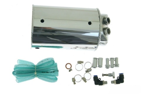 Oil catch tank TurboWorks 2l 9mm 14mm