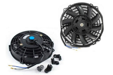 Wentylator tłoczący 7" TurboWorks