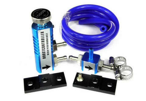 Zawór manual boost controller MBC blue