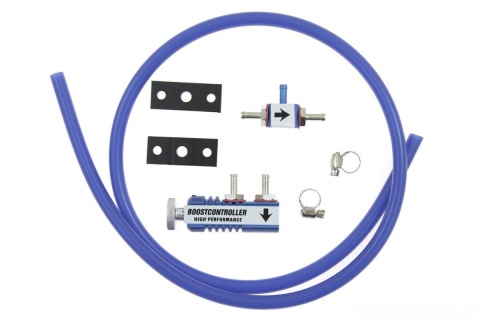 Zawór manual boost controller MBC blue