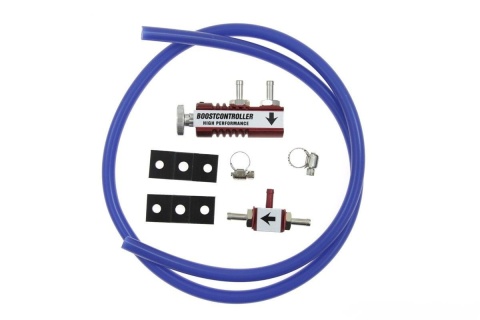 Zawór manual boost controller MBC red