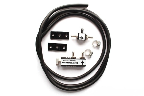 Zawór manual boost controller MBC black