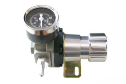 Zawór manual boost controller MBC TurboWorks 02 silver