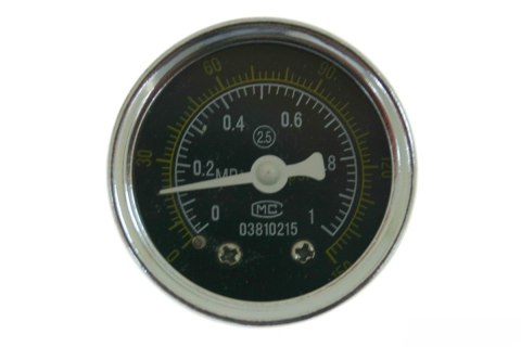 Zawór manual boost controller MBC TurboWorks 02 silver