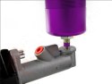 Zbiornik płynu do hamulca ręcznego hydraulicznego TurboWorks purple