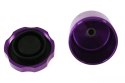 Zbiornik płynu do hamulca ręcznego hydraulicznego TurboWorks purple