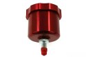 Zbiornik płynu do hamulca ręcznego hydraulicznego TurboWorks red