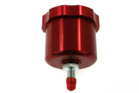 Zbiornik płynu do hamulca ręcznego hydraulicznego TurboWorks red