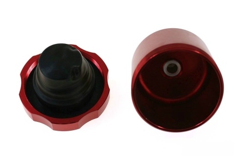 Zbiornik płynu do hamulca ręcznego hydraulicznego TurboWorks red