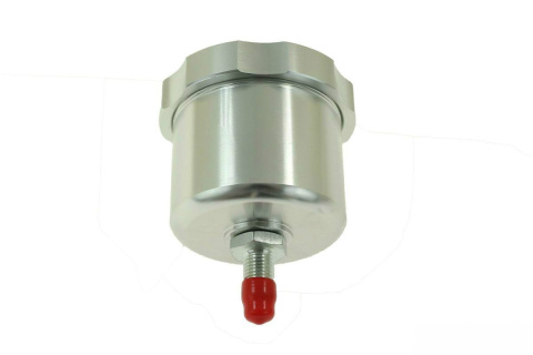 Zbiornik płynu do hamulca ręcznego hydraulicznego TurboWorks silver